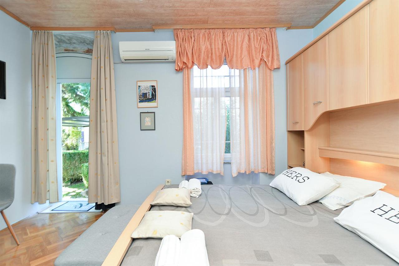 Apartments Jasna 1128 Fažana Eksteriør billede