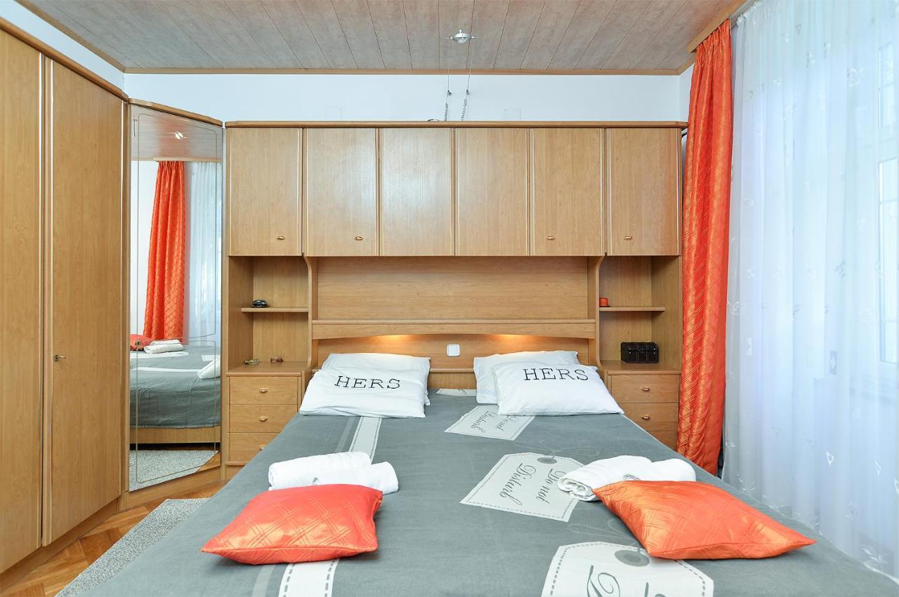 Apartments Jasna 1128 Fažana Eksteriør billede